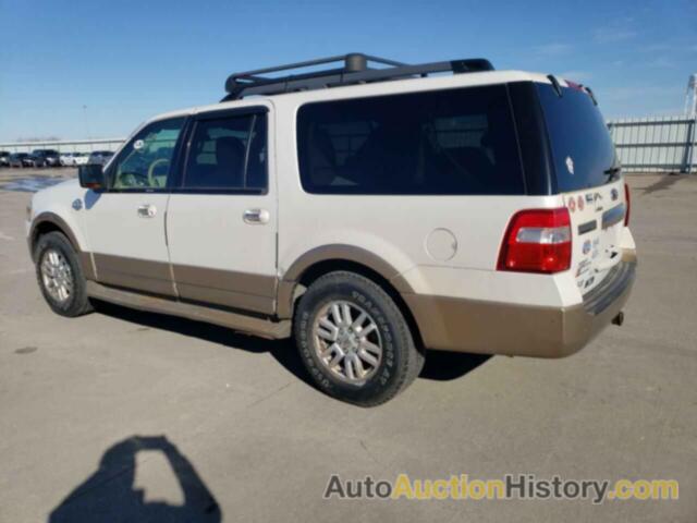 FORD EXPEDITION EL XLT, 1FMJK1J54EEF48197