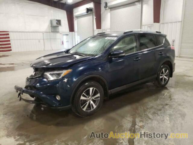 TOYOTA RAV4 XLE, JTMRFREV5HJ707499