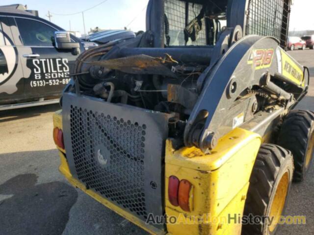 NEWH SKIDLOADER, JAF0L218HBM438351