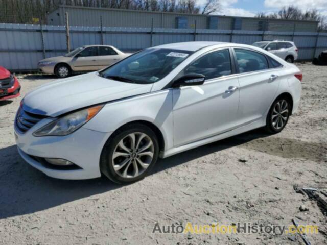 HYUNDAI SONATA SE, 5NPEC4AC8EH880517