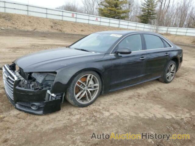 AUDI A8 L QUATTRO, WAU43AFDXGN009257