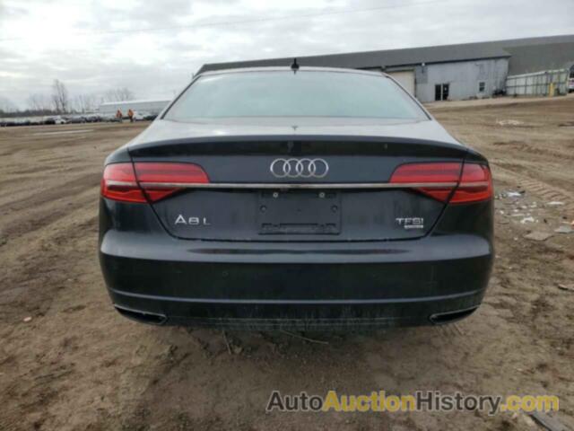 AUDI A8 L QUATTRO, WAU43AFDXGN009257