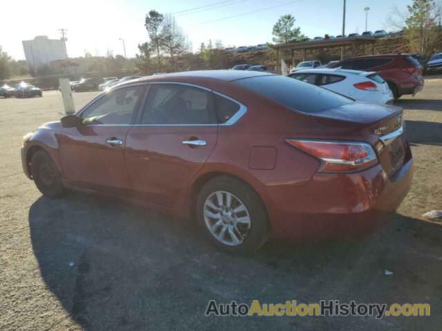 NISSAN ALTIMA 2.5, 1N4AL3AP2EN337004