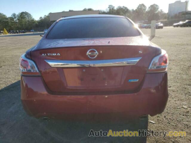 NISSAN ALTIMA 2.5, 1N4AL3AP2EN337004