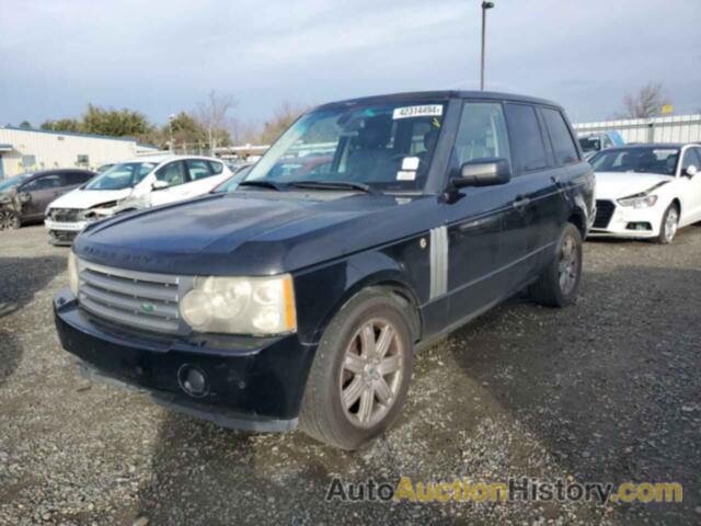 LAND ROVER RANGEROVER HSE, SALMF15426A236100