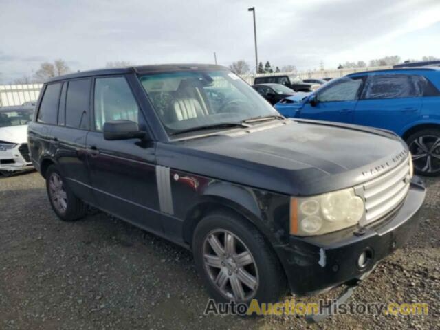 LAND ROVER RANGEROVER HSE, SALMF15426A236100