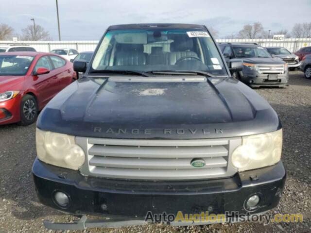 LAND ROVER RANGEROVER HSE, SALMF15426A236100