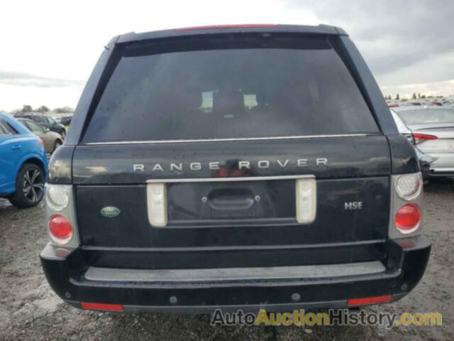 LAND ROVER RANGEROVER HSE, SALMF15426A236100