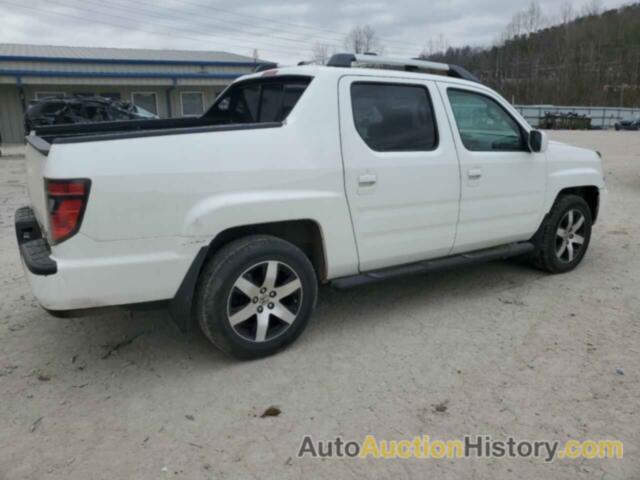 HONDA RIDGELINE RTL-S, 5FPYK1F66EB006710