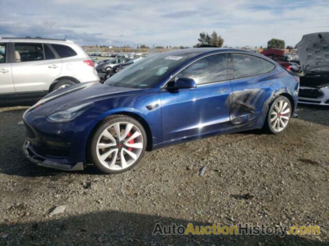 TESLA MODEL 3, 5YJ3E1EB3JF084106