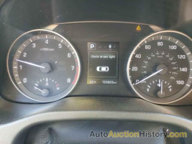 HYUNDAI ELANTRA SEL, 5NPD84LF6JH263339