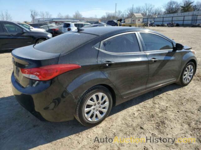 HYUNDAI ELANTRA GLS, 5NPDH4AE8CH139909