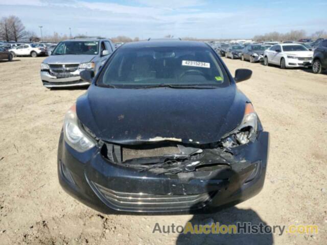 HYUNDAI ELANTRA GLS, 5NPDH4AE8CH139909