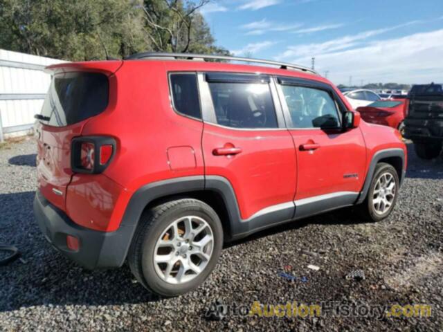 JEEP RENEGADE LATITUDE, ZACCJABB2JPJ33480