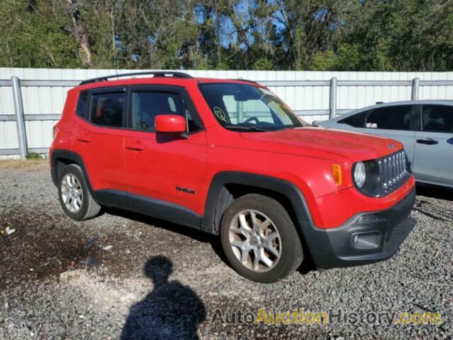 JEEP RENEGADE LATITUDE, ZACCJABB2JPJ33480