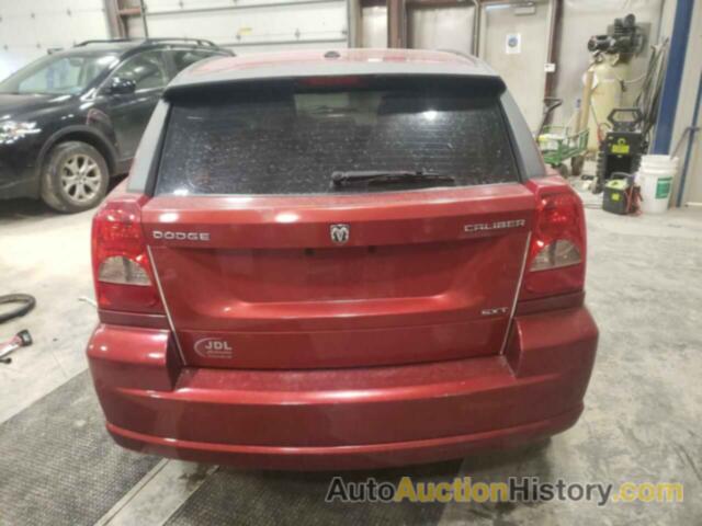 DODGE CALIBER SXT, 1B3CB4HA6AD665282