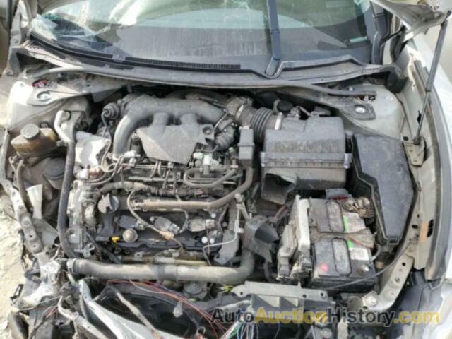 NISSAN MAXIMA S, 1N4AA5AP1EC430948