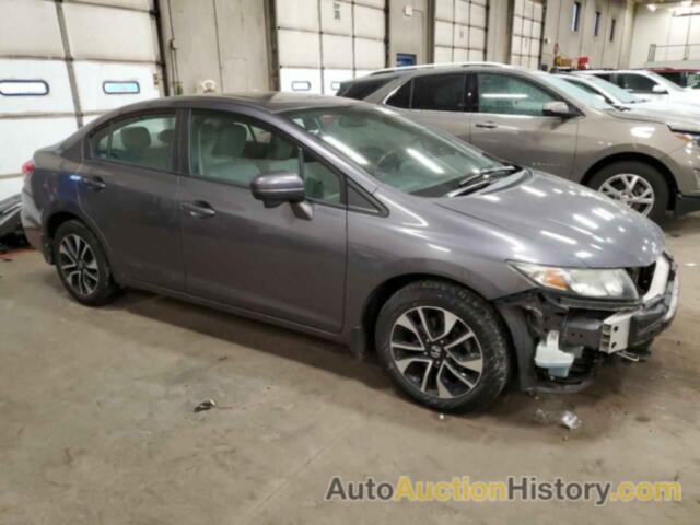 HONDA CIVIC EX, 19XFB2F83FE075174