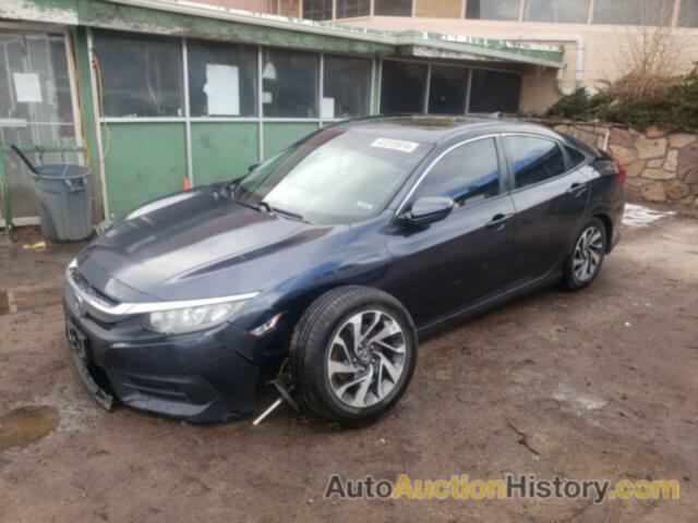 HONDA CIVIC EX, 2HGFC2F71HH536448