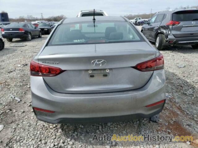 HYUNDAI ACCENT SE, 3KPC24A61ME133705