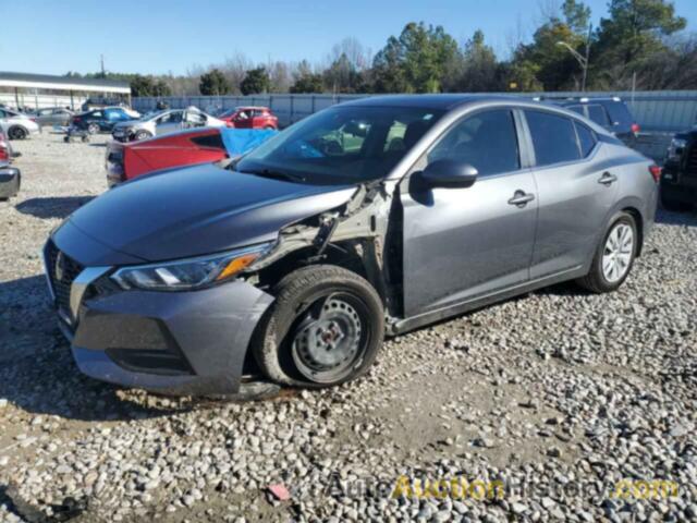 NISSAN SENTRA S, 3N1AB8BV1MY262050