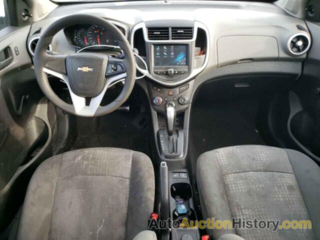 CHEVROLET SONIC LS, 1G1JB5SG8H4162400