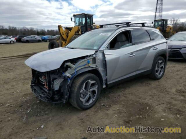 HYUNDAI TUCSON LIMITED, KM8JECA10NU053775