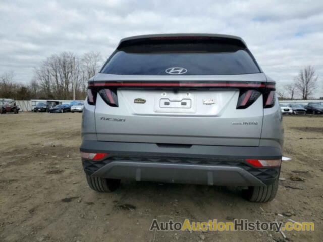 HYUNDAI TUCSON LIMITED, KM8JECA10NU053775