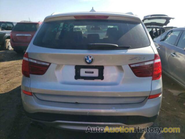 BMW X3 XDRIVE35I, 5UXWX7C53F0K31827