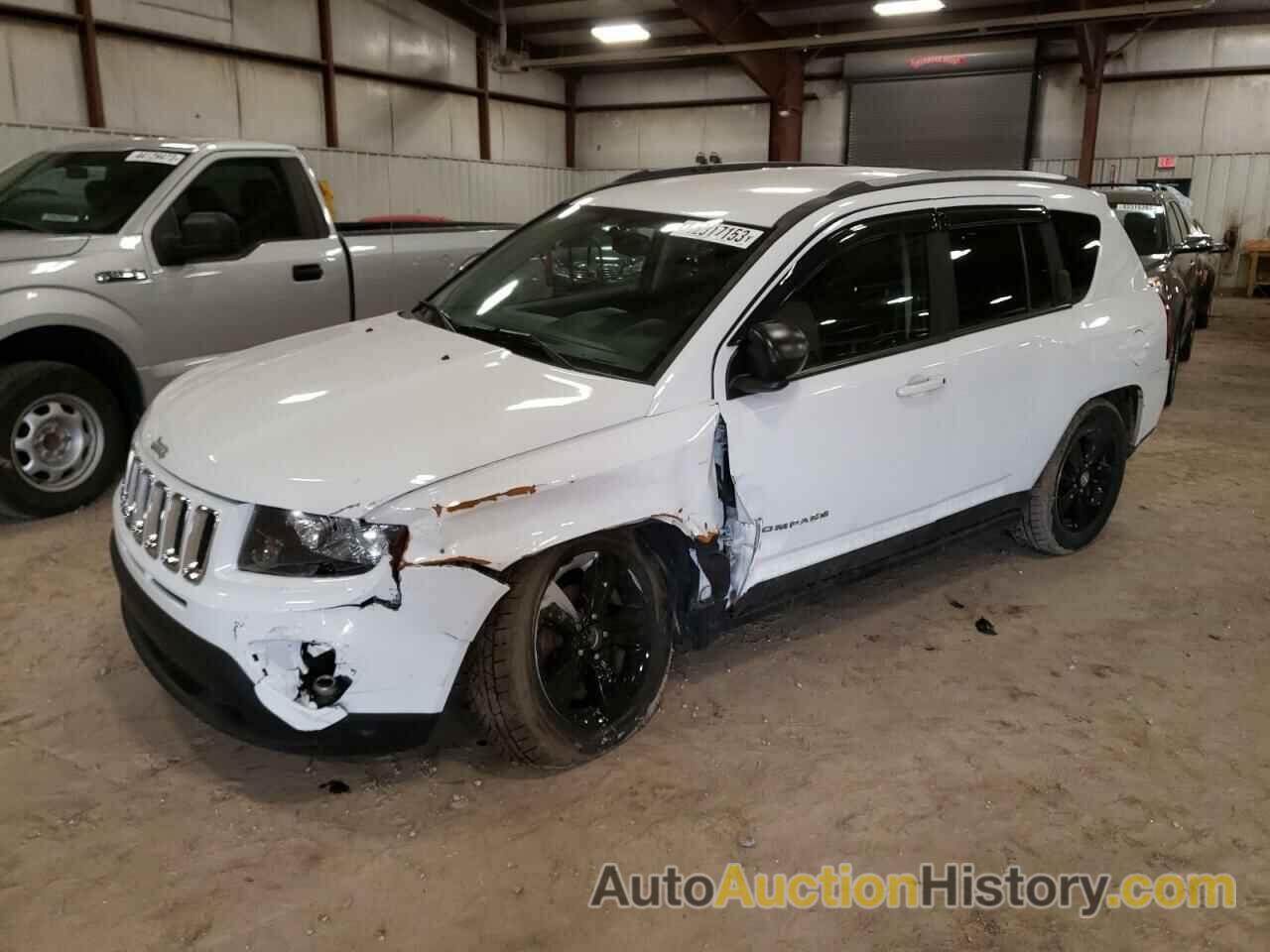 2016 JEEP COMPASS SPORT, 1C4NJCBA3GD648509