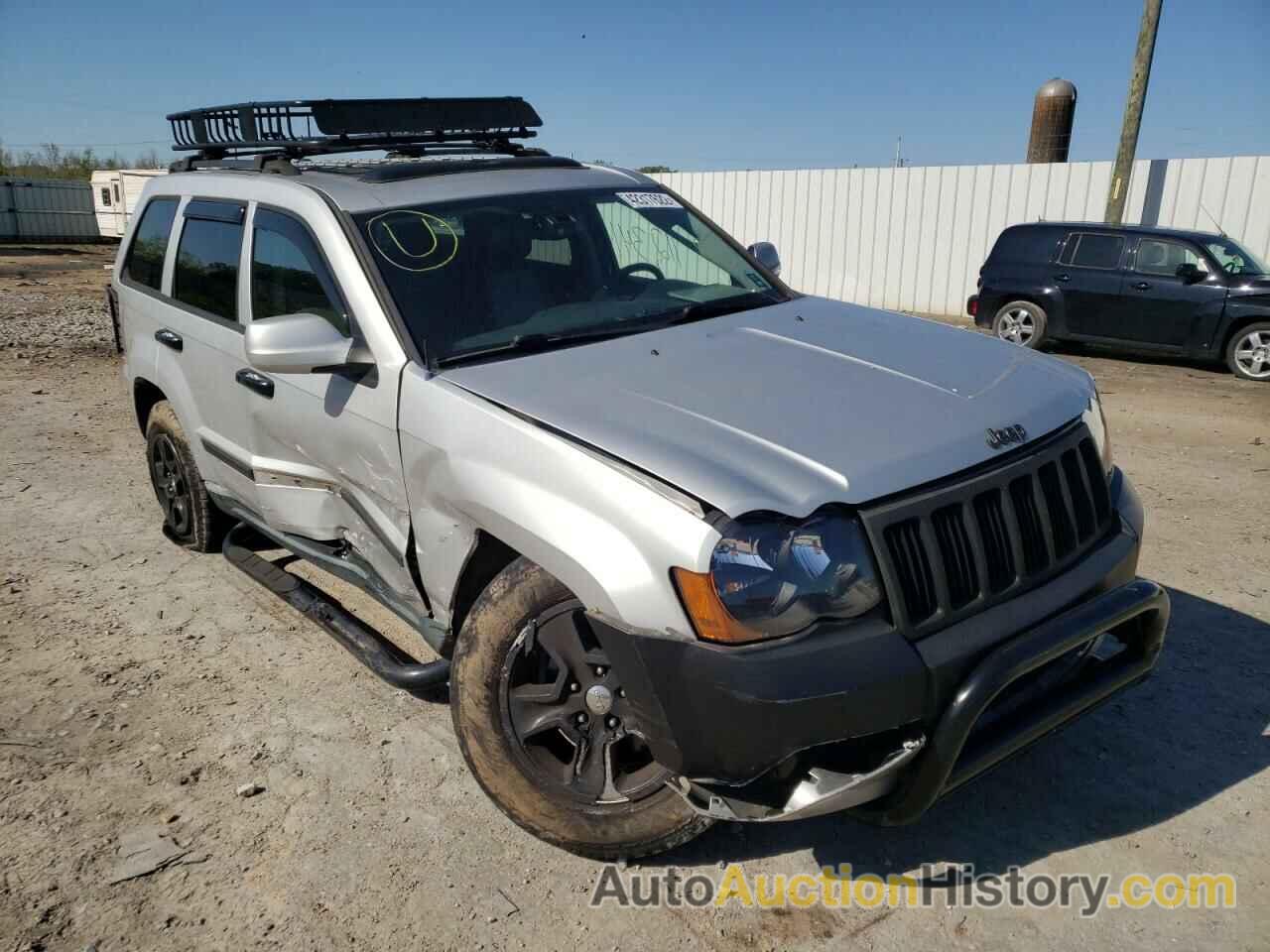2009 JEEP CHEROKEE LIMITED, 1J8HS58P89C513772