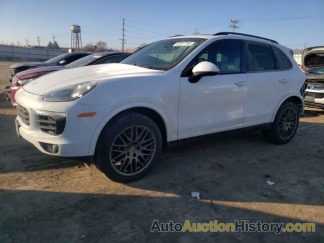 PORSCHE CAYENNE, WP1AA2A26HKA83610