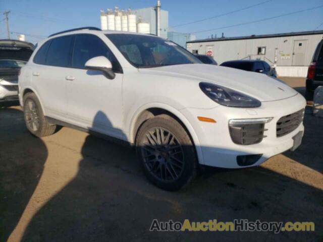 PORSCHE CAYENNE, WP1AA2A26HKA83610