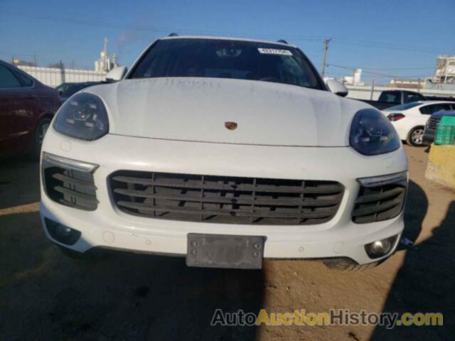 PORSCHE CAYENNE, WP1AA2A26HKA83610