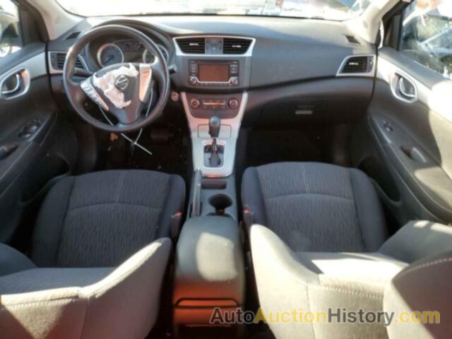 NISSAN SENTRA S, 3N1AB7AP8FL664967