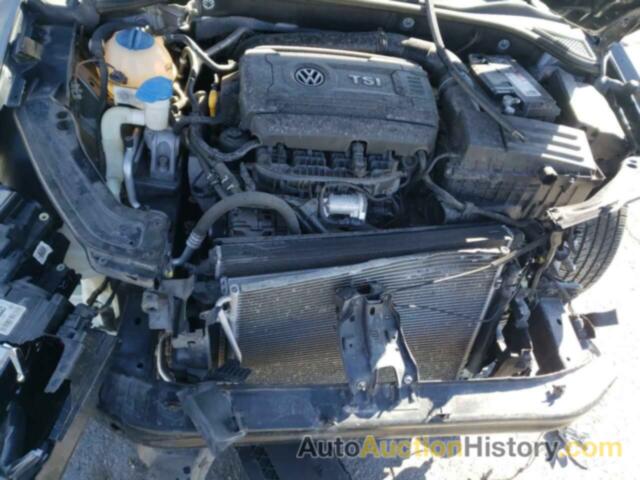 VOLKSWAGEN PASSAT S, 1VWAT7A36GC049433