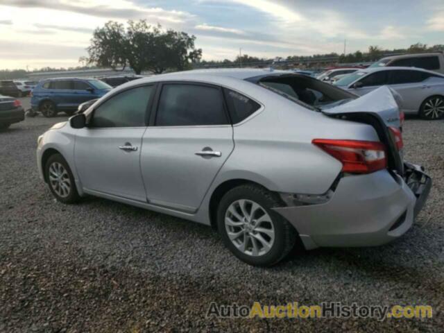 NISSAN SENTRA S, 3N1AB7AP6JL652616