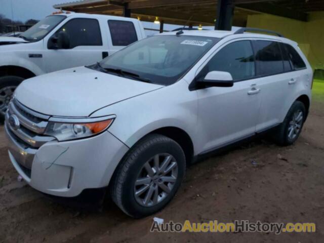 FORD EDGE SEL, 2FMDK3JC3DBB50254