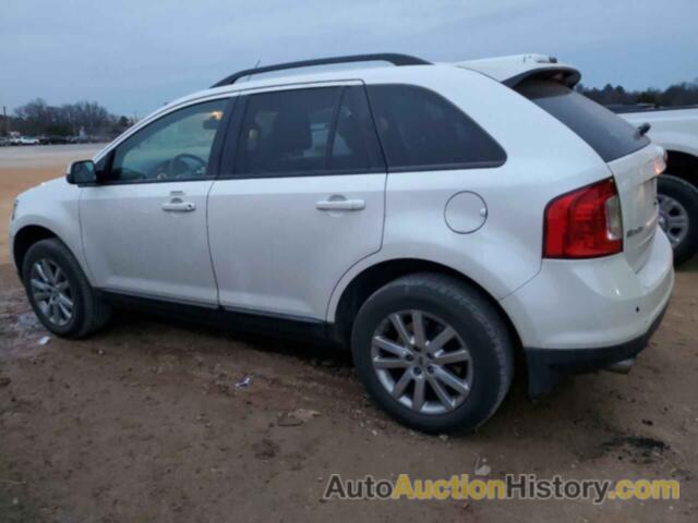 FORD EDGE SEL, 2FMDK3JC3DBB50254