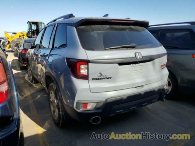 HONDA PASSPORT TRAIL SPORT, 5FNYF8H67NB025950