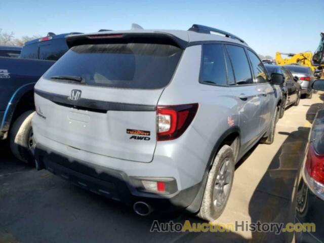 HONDA PASSPORT TRAIL SPORT, 5FNYF8H67NB025950