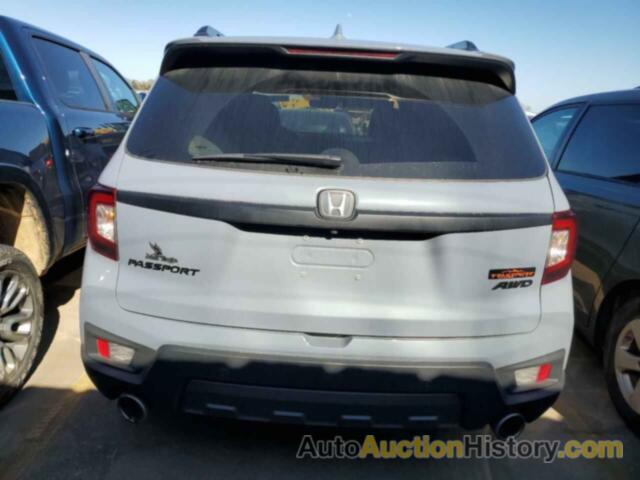 HONDA PASSPORT TRAIL SPORT, 5FNYF8H67NB025950