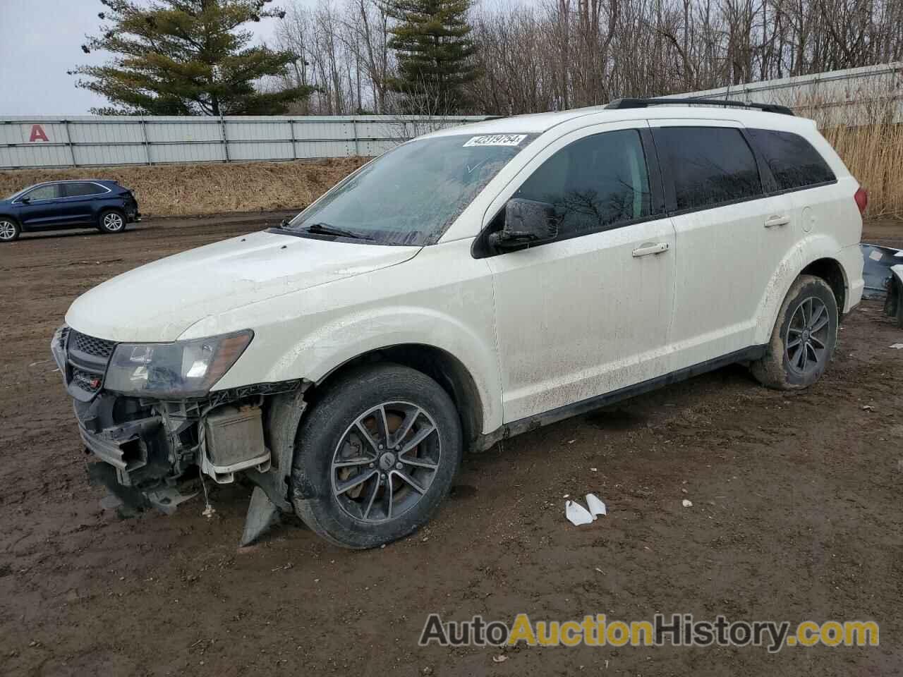 DODGE JOURNEY SE, 3C4PDCBB5KT718684