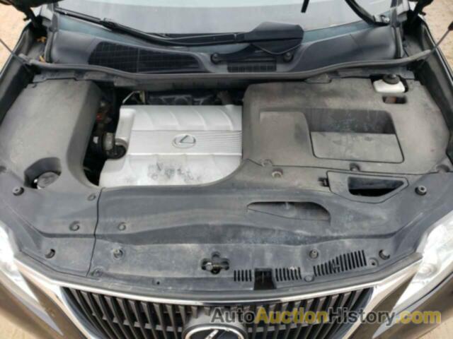 LEXUS RX350 350, 2T2BK1BA1BC107187