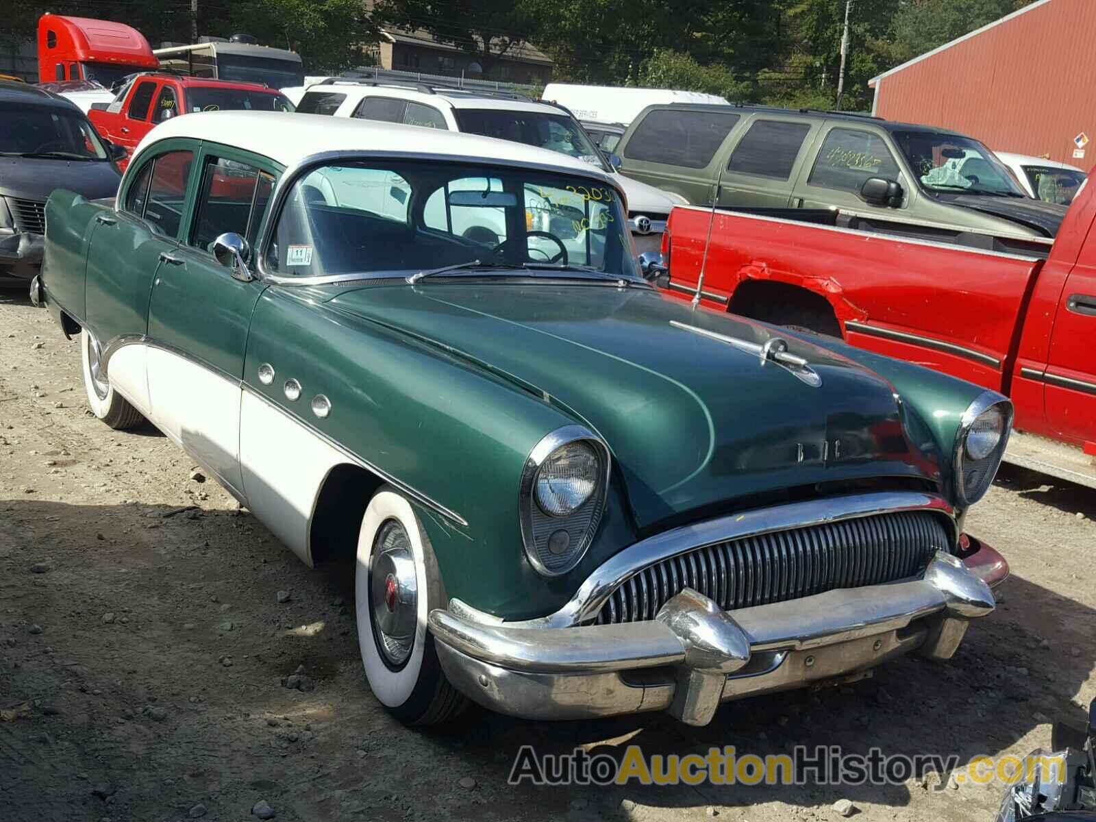 1954 BUICK SPECIA, 4A3049634