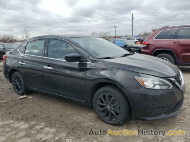 NISSAN SENTRA S, 3N1AB7AP2JY236839