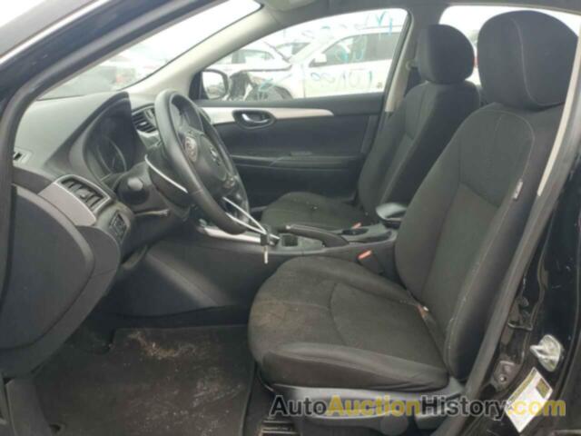 NISSAN SENTRA S, 3N1AB7AP2JY236839