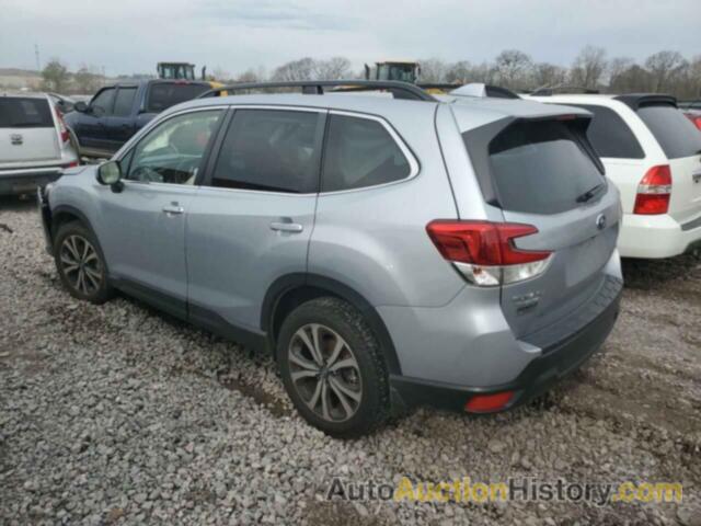 SUBARU FORESTER LIMITED, JF2SKAUC9LH604456