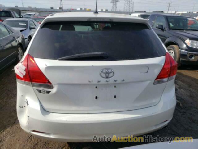 TOYOTA VENZA, 4T3ZA3BB1AU024549