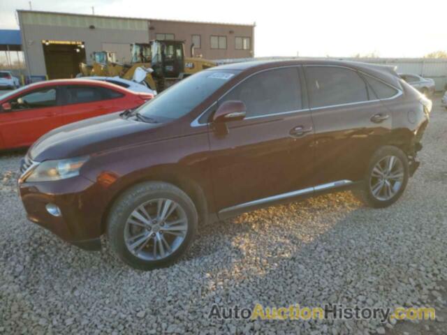 LEXUS RX450 450H, 2T2ZB1BAXFC002720